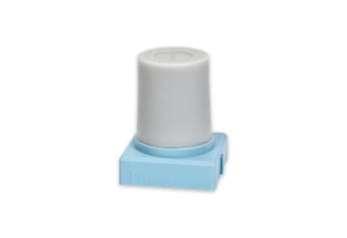 SCHULER-DENTAL S-U-Modellierwachs O/A Anorganisch A, Gray