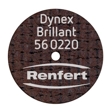 Renfert Dynex Doorslijpschijven 0,2x20 mm (10 stuks)