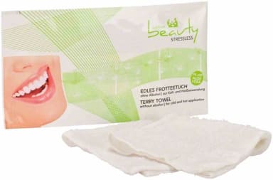 COOLIKE REGNERY Schoonheids Stressloze Hand Aloë Vera (50 stuks)