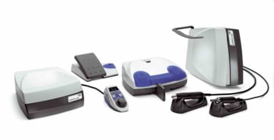 Perfecta 600 Fußgerät LA-623F