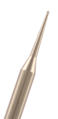 Hartmetall Rosenbohrer Verzahnung: Einfachverzahnt (1 Packung á 5 Stück)