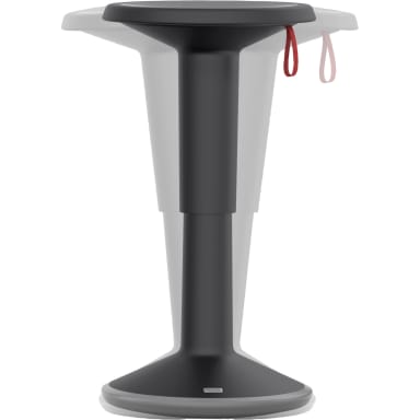 interstuhl stool UPis1 100U black