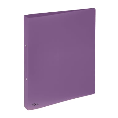 Pagna ring binder A4 2 rings 25 mm PP li