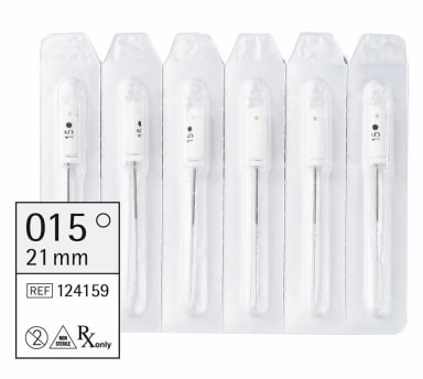 Smartdent Hedstrom Files 21mm Gr. 015