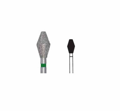 Meisinger Diamant FG 811 LG 037 (2 stuks)