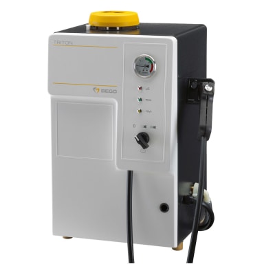 Triton SLA mit Vollentsalzungspatrone
