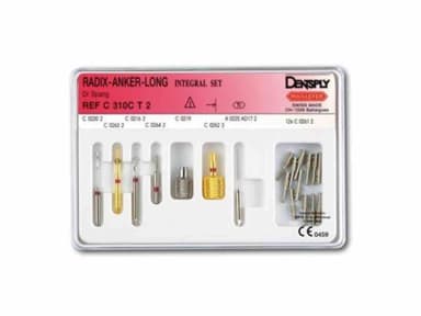 Radix Anker Titan lang 310Ct/3 Set