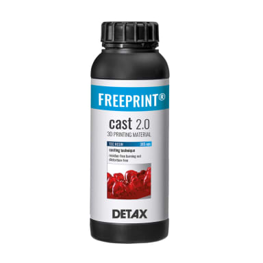 Detax Freeprint Cast 2.0 385 - 1000g