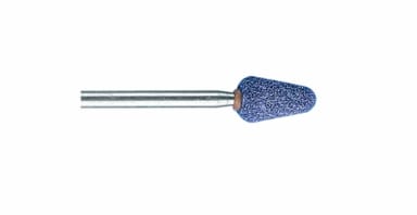 DENTAURUM Aloxine Schuif C Violet (12 stuks)