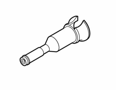 Pflegekupplung Sirona (QUATTROcare)