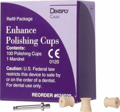 Dentsply Sirona Prisma® Gloss™ Polierkelche