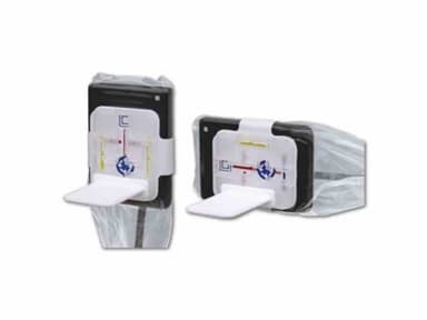 Dentsply Rinn Uni-Grip Insteekhouder met Beschermhoes (50 stuks)