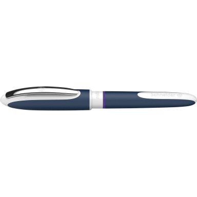 Schneider rollerball pen One Change 0.6 mm violet