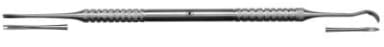 Ligature Tucker with scaler
