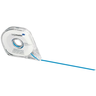 Legamaster dividing tape 2.5 mm x 16 m removable blue