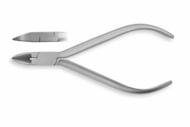 Hu-Friedy Orthodontische Kniptang Ligaturen 15° Afgewerkt