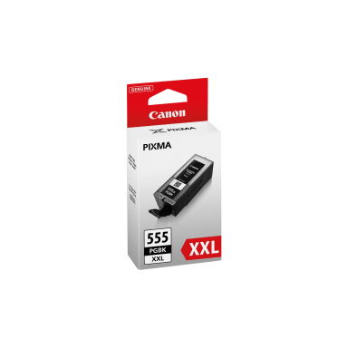 Canon ink cartridge PGI555XXLPGBK black