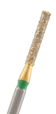 ZD-Diamant Zylinder Körnung: Grün (grob, 1 Packung á 5 Stück)