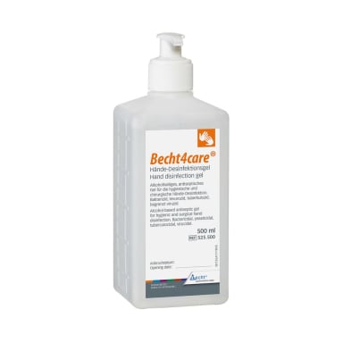 Becht4care 500ml Fl