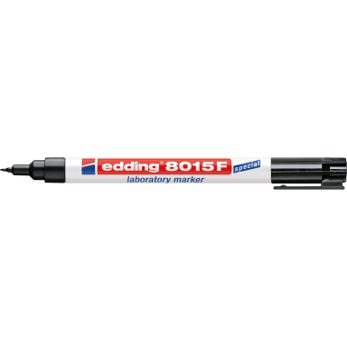 edding laboratory marker 0.75 mm black