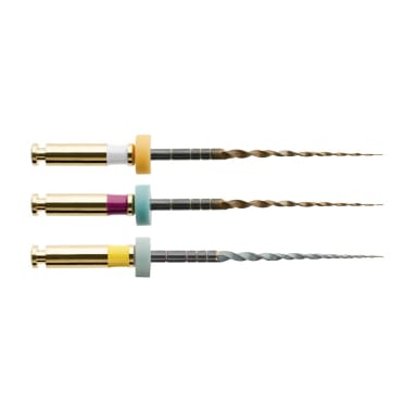 HyFlex EDM Shaping Set Max Curve 25mm