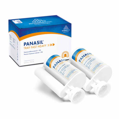 Panasil tray F-Heavy Kart.2x380ml Refill
