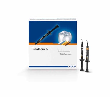 FinalTouch brown 1,5g Spr