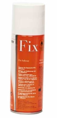 Fix Solvent Aerosol Lösungsspray Ds