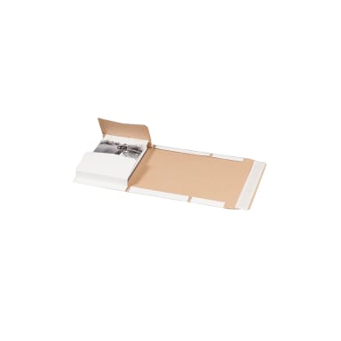 smartboxpro shipping box A5 217x155 mm white