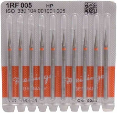 Chir.Bohrer 1 RF 012 Hst 10St
