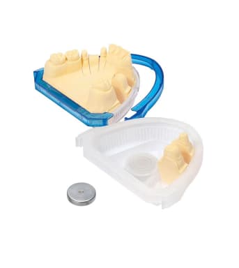 model-tray® SCAN-TRAY nr. 0 inclusief magnet