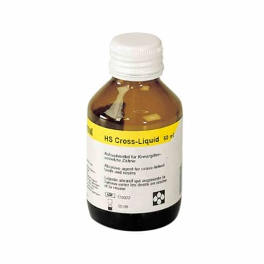 Schütz Dental HS Kruisvloeistof 50 ml Flacon