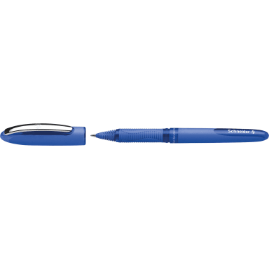 Schneider rollerball pen One Hybrid C 05 blue