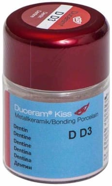 DeguDent Duceram Kiss Dentin DB4 75g