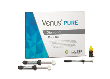 Venus Diamond Syringe PURE KIT