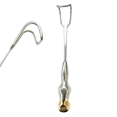 Cheek Retractor, Upper / Lower