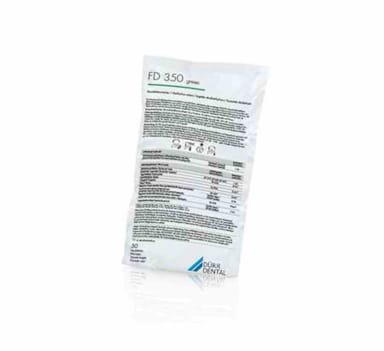 FD 350 green Desinfektionstücher 12xNfpa