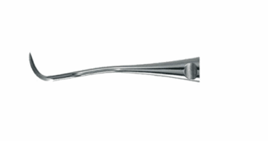 HELMUT ZEPF Scaler-inzetstuk 204SD voor handgreep M4x0,5 links