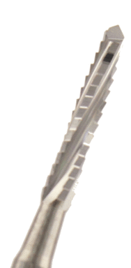 Hartmetall Lindemannfräse (1 Packung á 6 Stück)