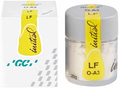 GC Initial LF Powder Opaque OA3