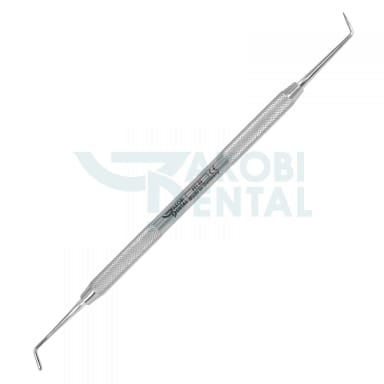 Plugger Baldwin # 49, Ø 0.75/1.55mm, Standard handle # 41, stainless steel