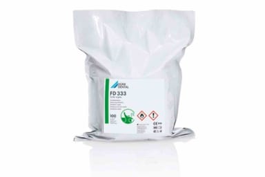 FD 333 forte wipes Schnelldes. 4x100St
