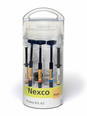 Ivoclar SR Nexco Plak A2 Promo Kit