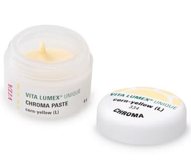 VITA LUMEX® Unique Chroma Paste Corn-yellow