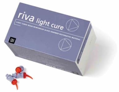 Riva light cure Kaps. C2 50St