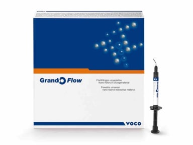 Grandio Flow NDT A3,5 Spritze 2x2g