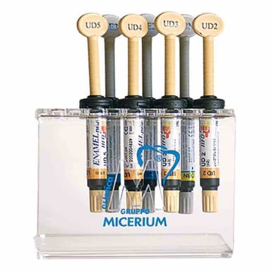 Micerium Email Plus HFO NG 7x2,5g Proefpakket