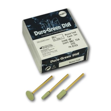 Dura-Green Dia Sort Hst 3St