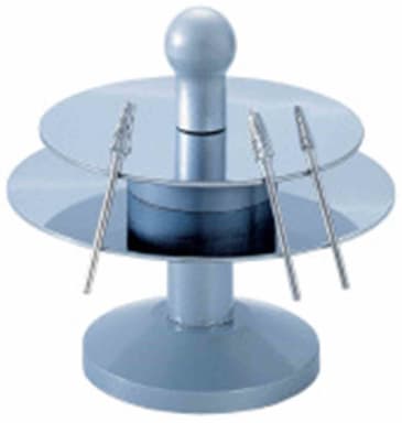 DENTAURUM Boorhouder Magneet