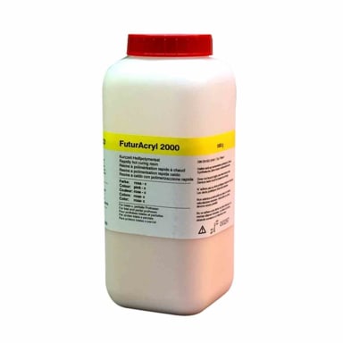 Schütz Dental Futur Acryl 2000 Transparant 1 kg